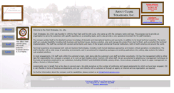 Desktop Screenshot of clarkstrategies.com